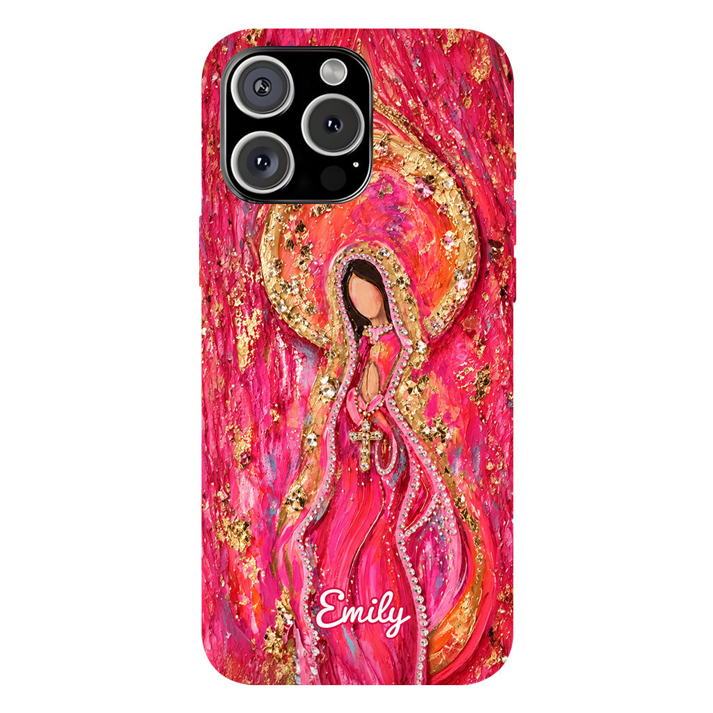 Believer - Personalized Christian Full Print Phone Case