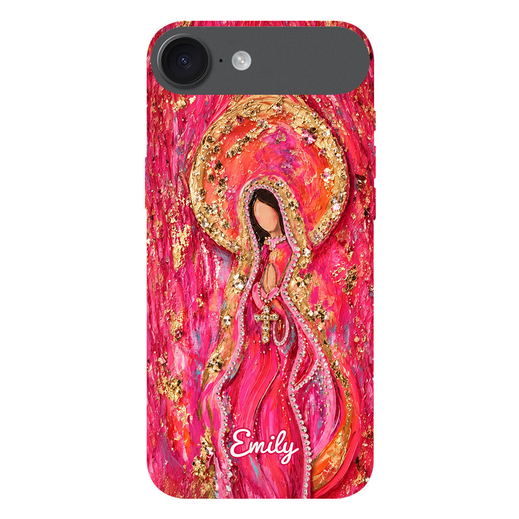 Believer - Personalized Christian Full Print Phone Case